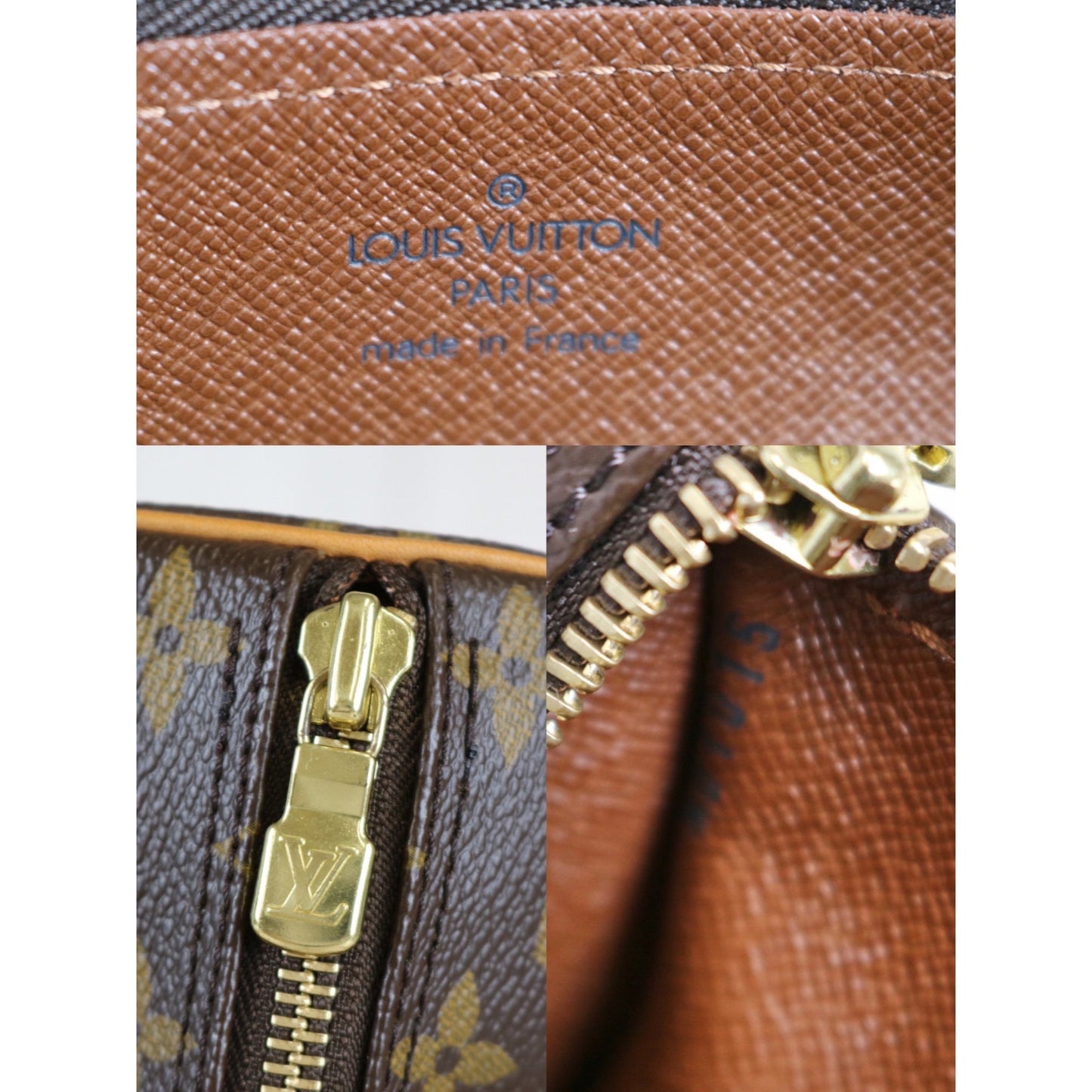Rank SA ｜ LV Monogram Papillon 30 Handbag ｜051007