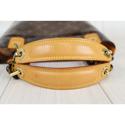 Rank AB ｜ LV MonogramCabas Ambre PM  HandBag｜073016