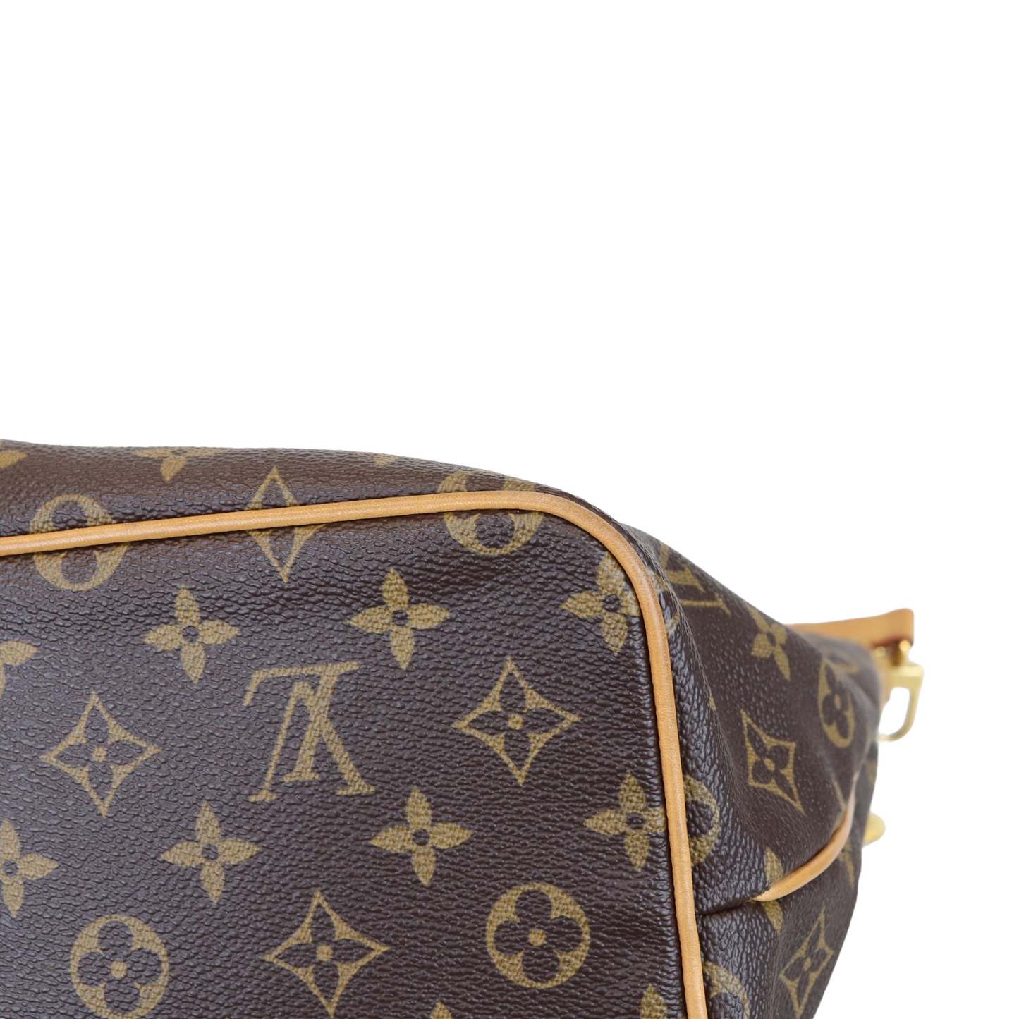 Louis-Vuitton Palermo PM Monogram Canvas GHW