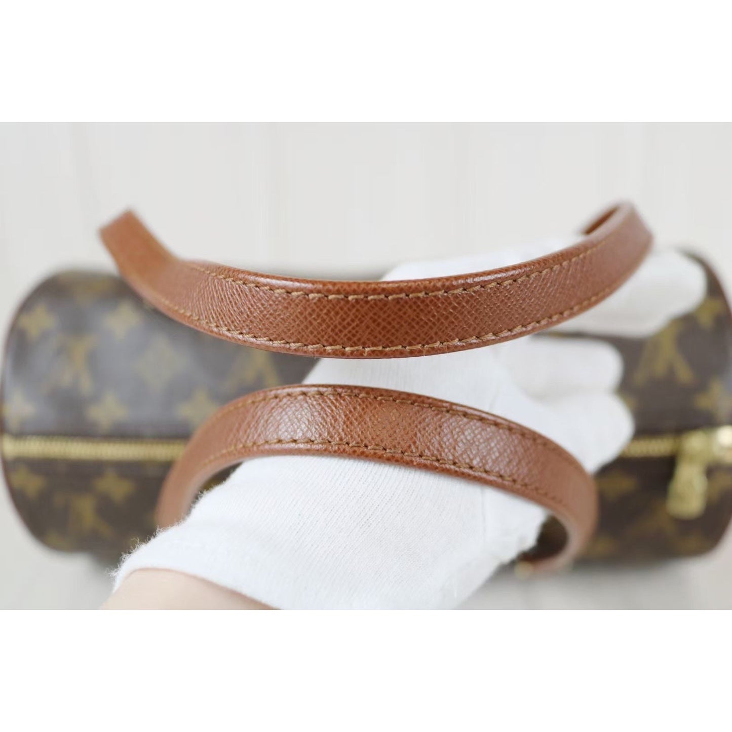 Rank A ｜ LV Monogram Papillon 30 Handbag ｜061701