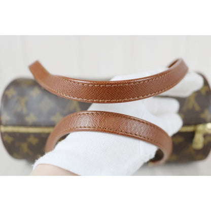 Rank A ｜ LV Monogram Papillon 30 Handbag ｜061701