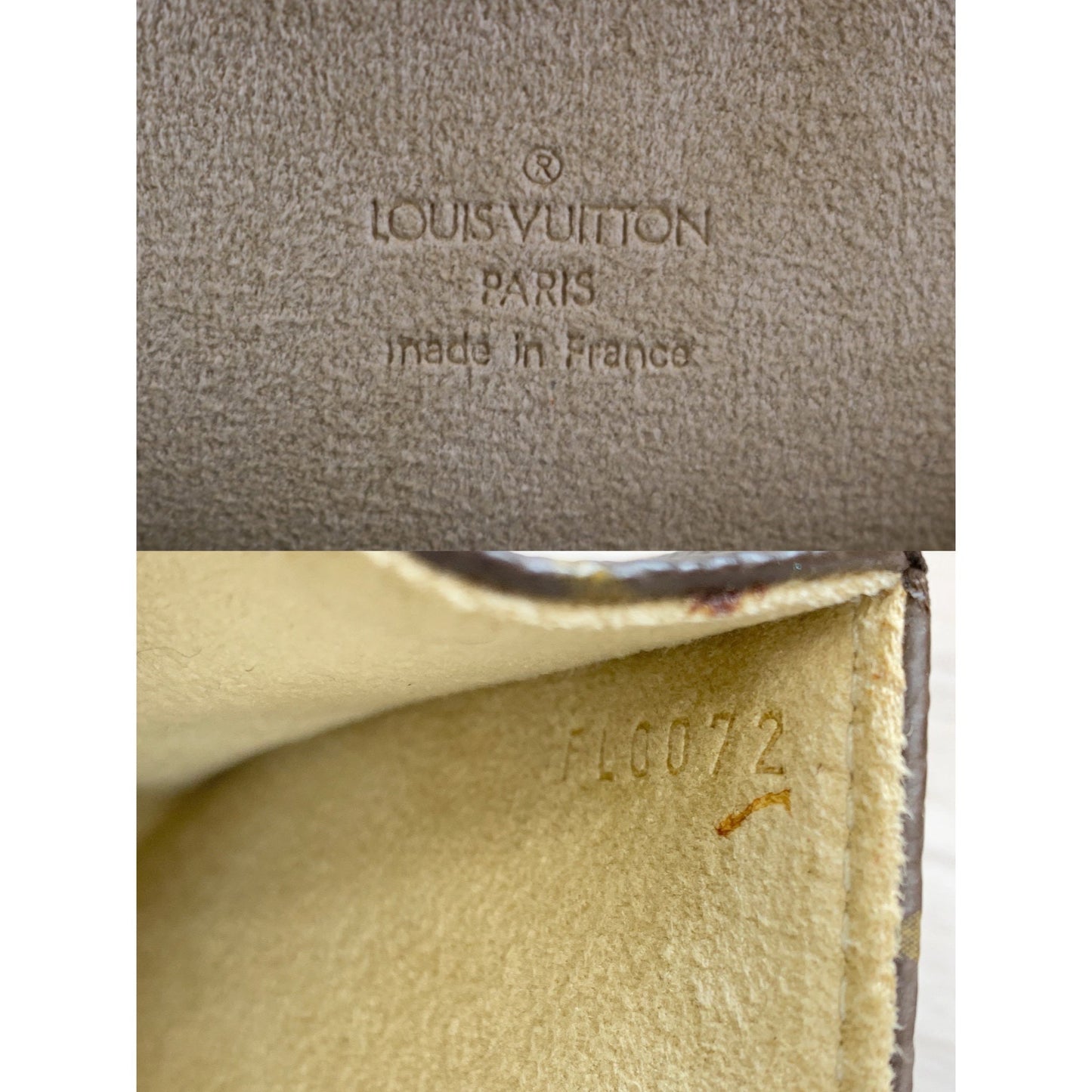 Rank A ｜ LV Monogram Pochette Florentine Waist bag ｜031003