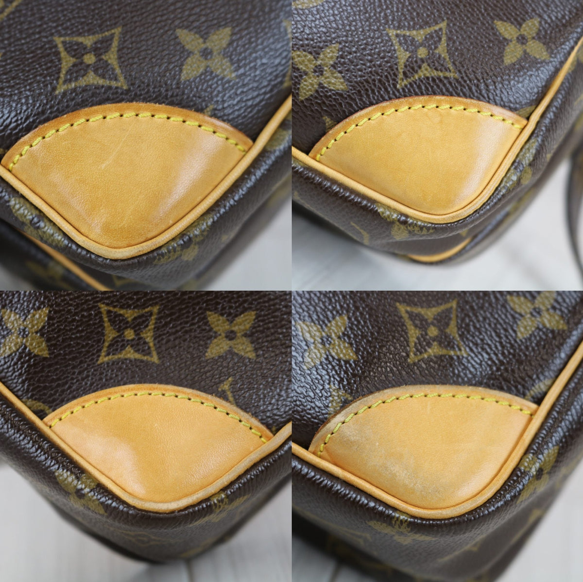 Rank AB ｜ LV Monogram Amazon Shoulder Bag｜042004