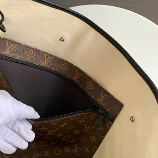 Louis Vuitton Week End Tote GM Bag