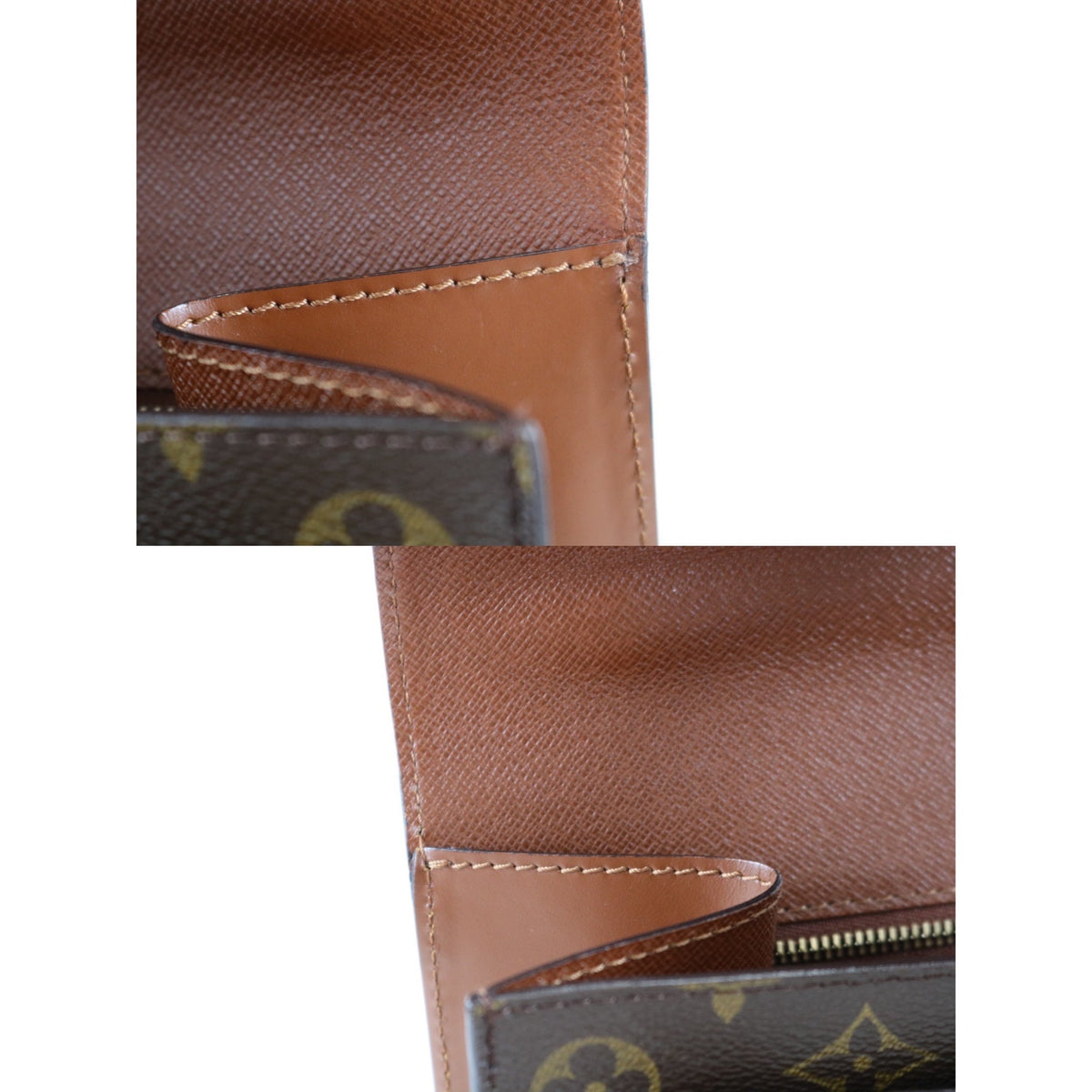 Rank A ｜ LV Monogram Monceau28 Shoulder Bag ｜062804