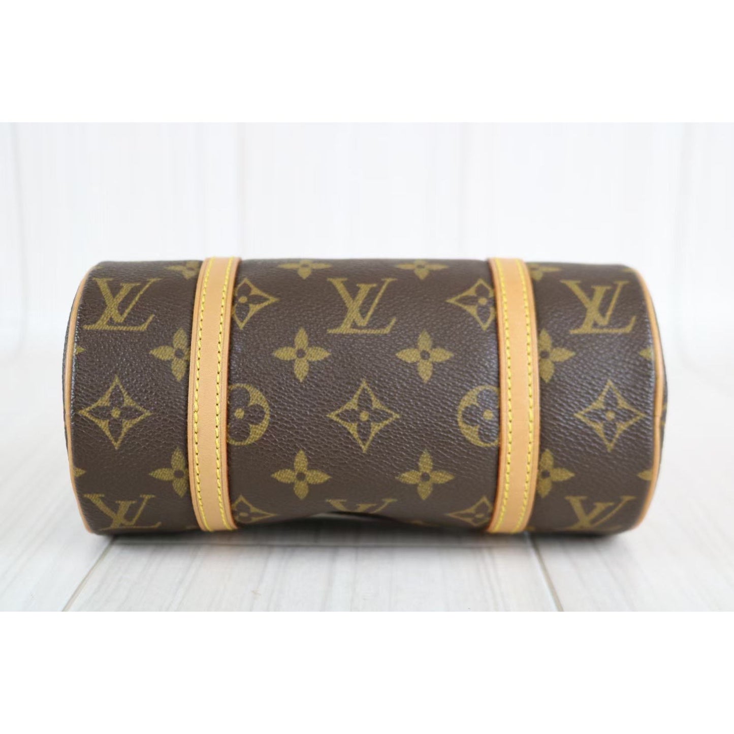 Rank SA ｜ LV Monogram Papillon 19 Handbag ｜062808