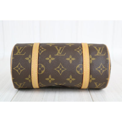 Rank SA ｜ LV Monogram Papillon 19 Handbag ｜062808