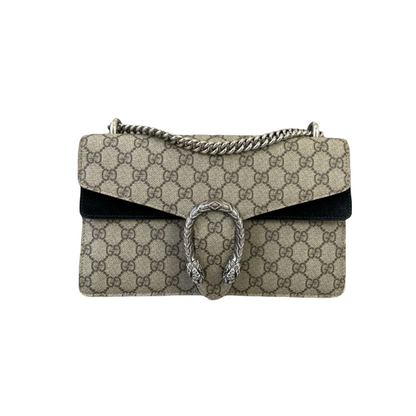 Gucci Dionysus GG Monogram Small Brown RHW