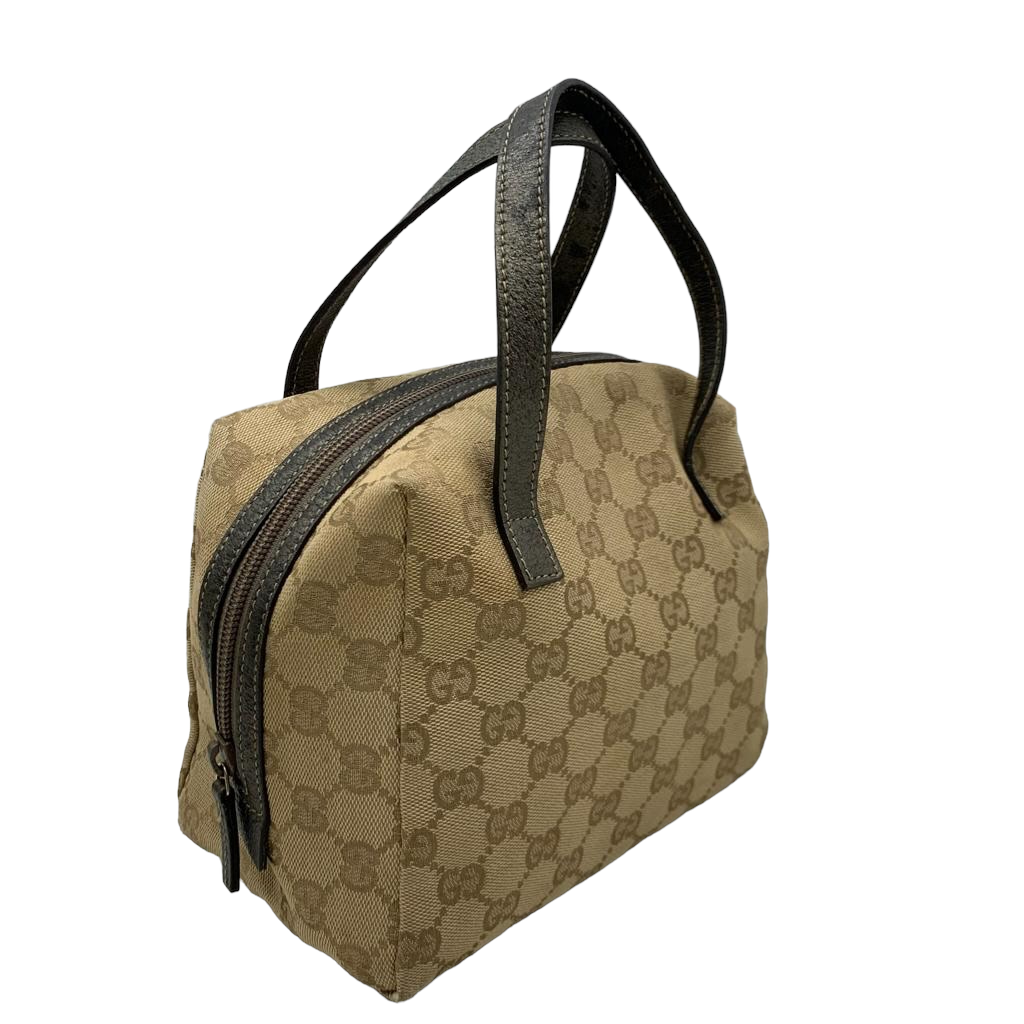 Gucci Vintage GG Monogram Purse
