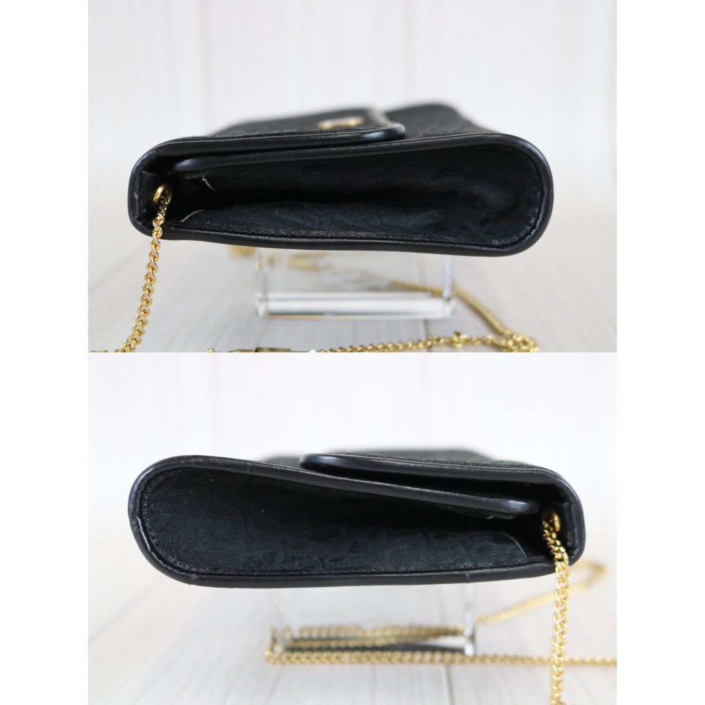 Rank A ｜ Dior Vintage Shoulder Bag ｜061804