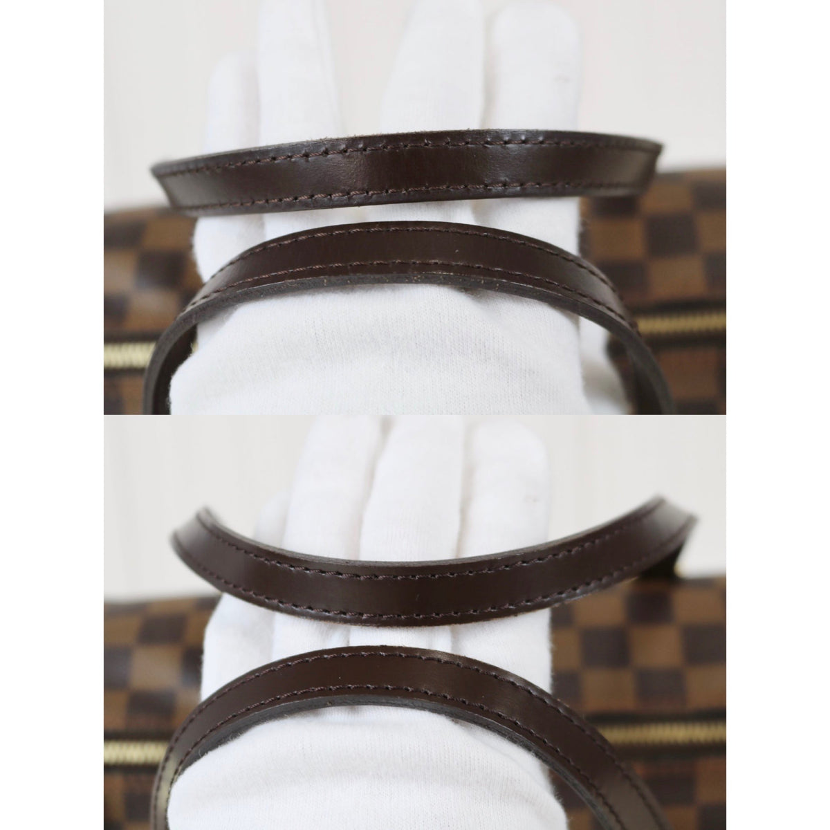 Rank SA ｜ LV Damier Papillon 26 Handbag ｜052702