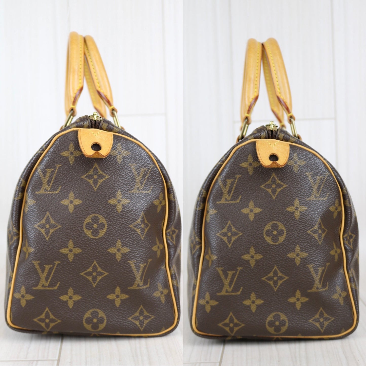 Rank AB ｜ LV Monogram Speedy 25 ｜052108