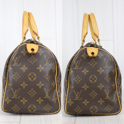 Rank AB ｜ LV Monogram Speedy 25 ｜052108