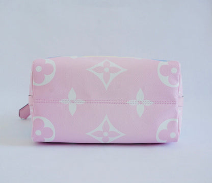 Louis Vuitton Speedy Bandoulière 30 LV Escale Pastel