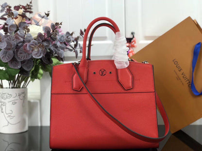 Louis Vuitton City Steamer Bag