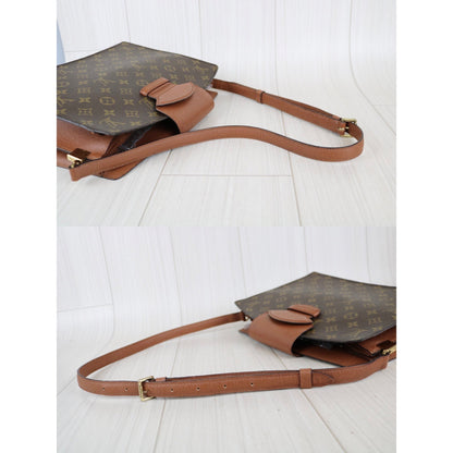 Rank A ｜ LV Monogram Courcelles Shoulder bag ｜062106