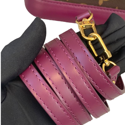 Louis-Vuitton Alma BB Totem Monogram GHW