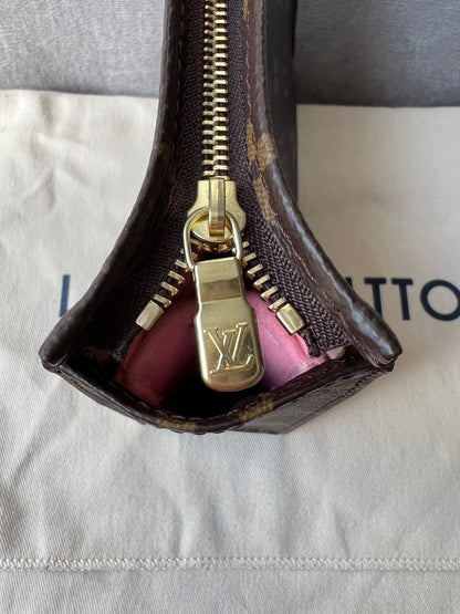 Louis Vuitton Toiletry Pouch 19 Monogram