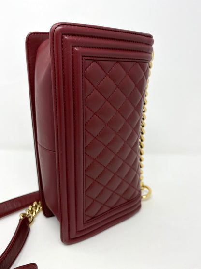 Chanel Old Boy Medium bag