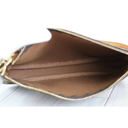 Rank A ｜ LV Monogram Pochette Accessoires ｜061808
