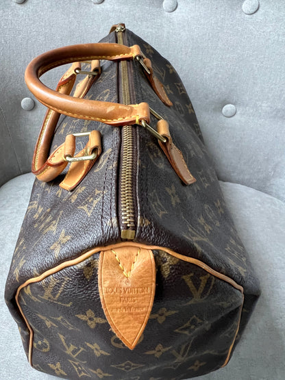 Louis Vuitton Speedy 30 Monogram