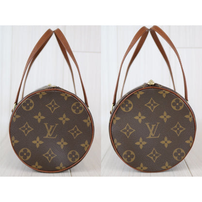 Rank SA ｜ LV Monogram Papillon 26 Handbag ｜070102