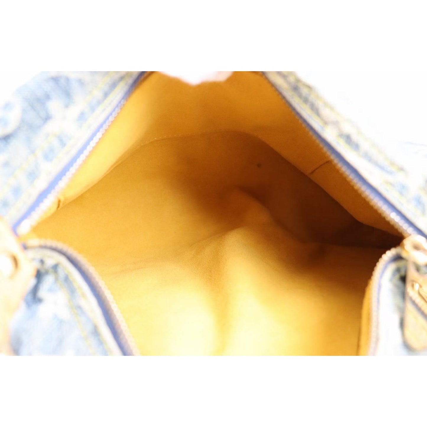Rank AB ｜ LV Monogram Denim Buggy PM Shoulder Bag  ｜  072107