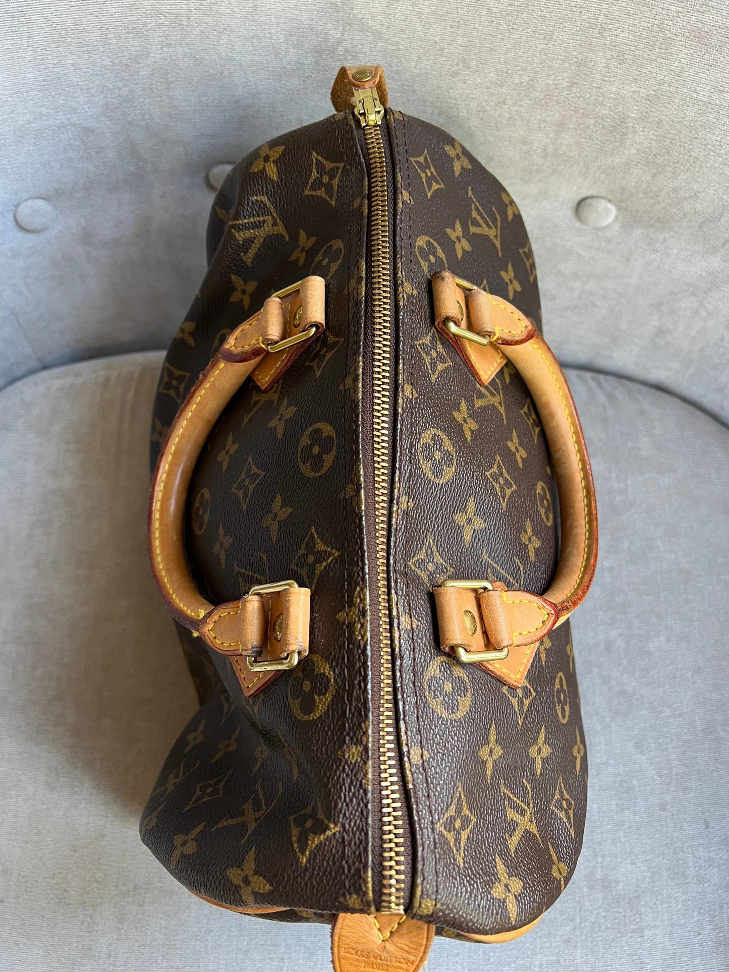 Louis Vuitton Speedy 30 Monogram (RRP £1080)