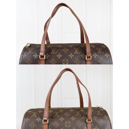 Rank A ｜ LV Monogram Papillon 30 Handbag ｜083004