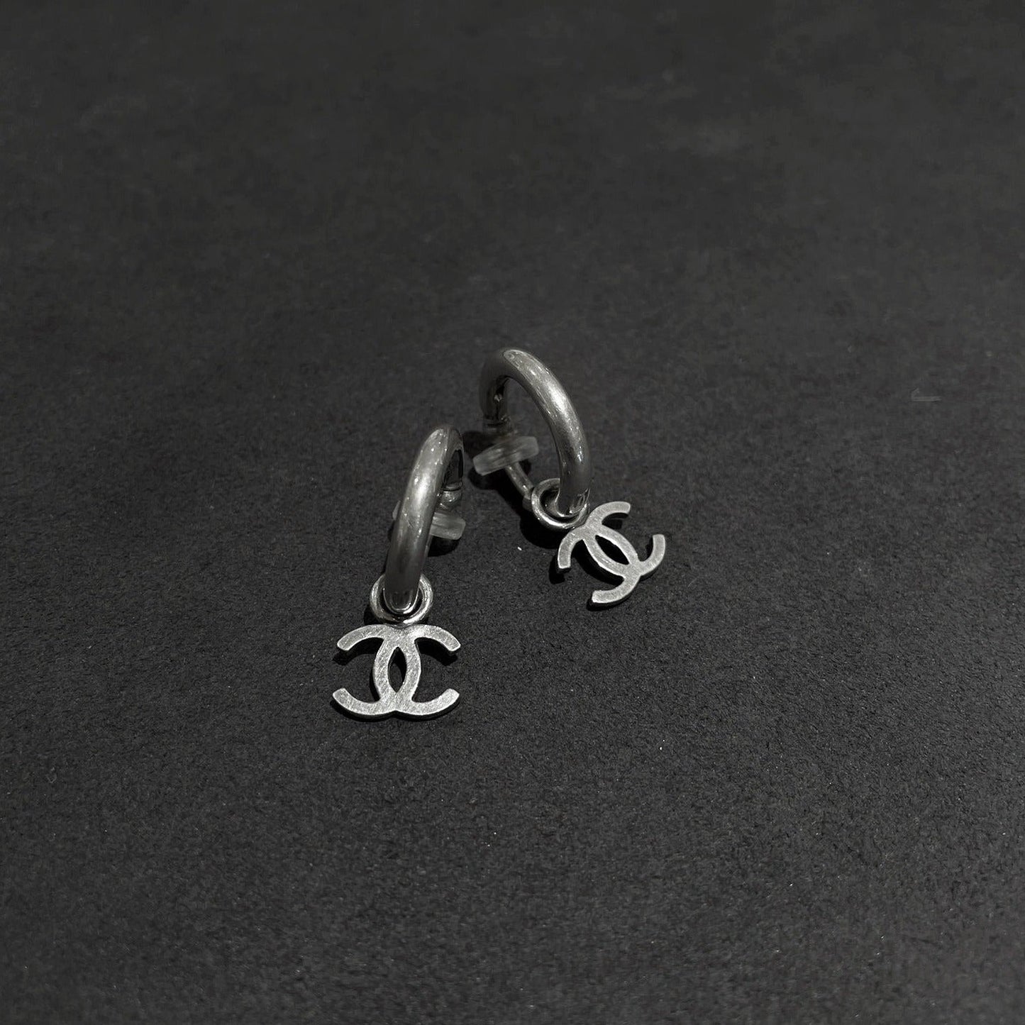 Chanel vintage earrings