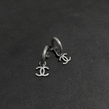 Chanel vintage earrings