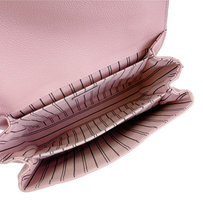 Louis-Vuitton Pochette Metis Empreinte Pink GHW