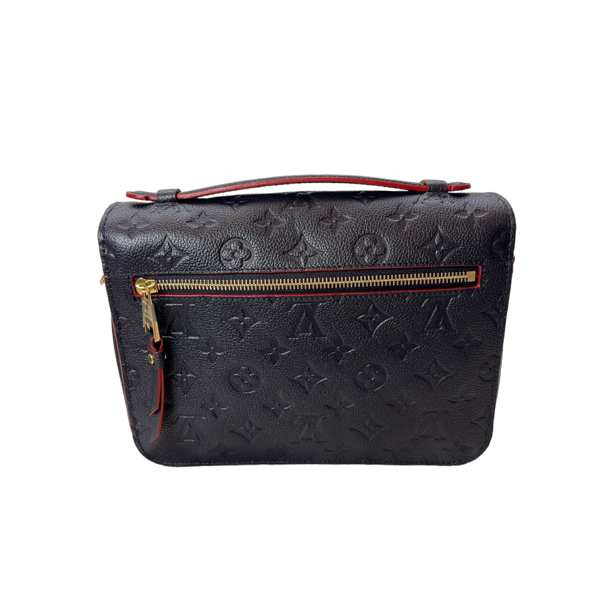 Louis-Vuitton Empreinte Pochette Metis Blue GHW