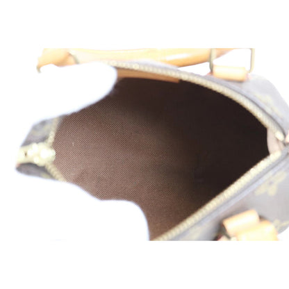 Rank A ｜ LV Monogram Mini Speedy Handbag ｜040403