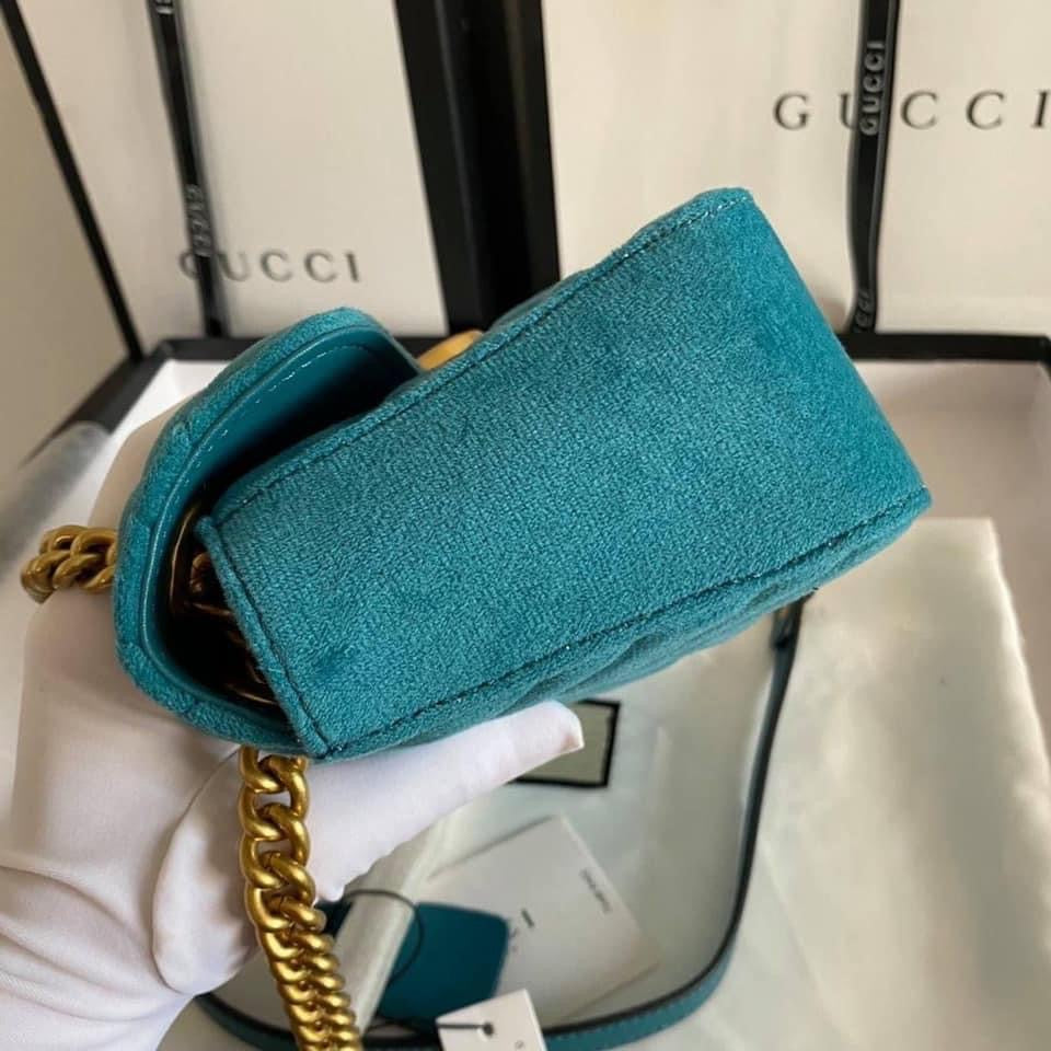 Gucci Marmont Small Shoulder Bag