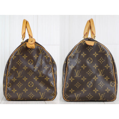Rank AB｜ LV Monogram Speedy 30 HandBag｜042505