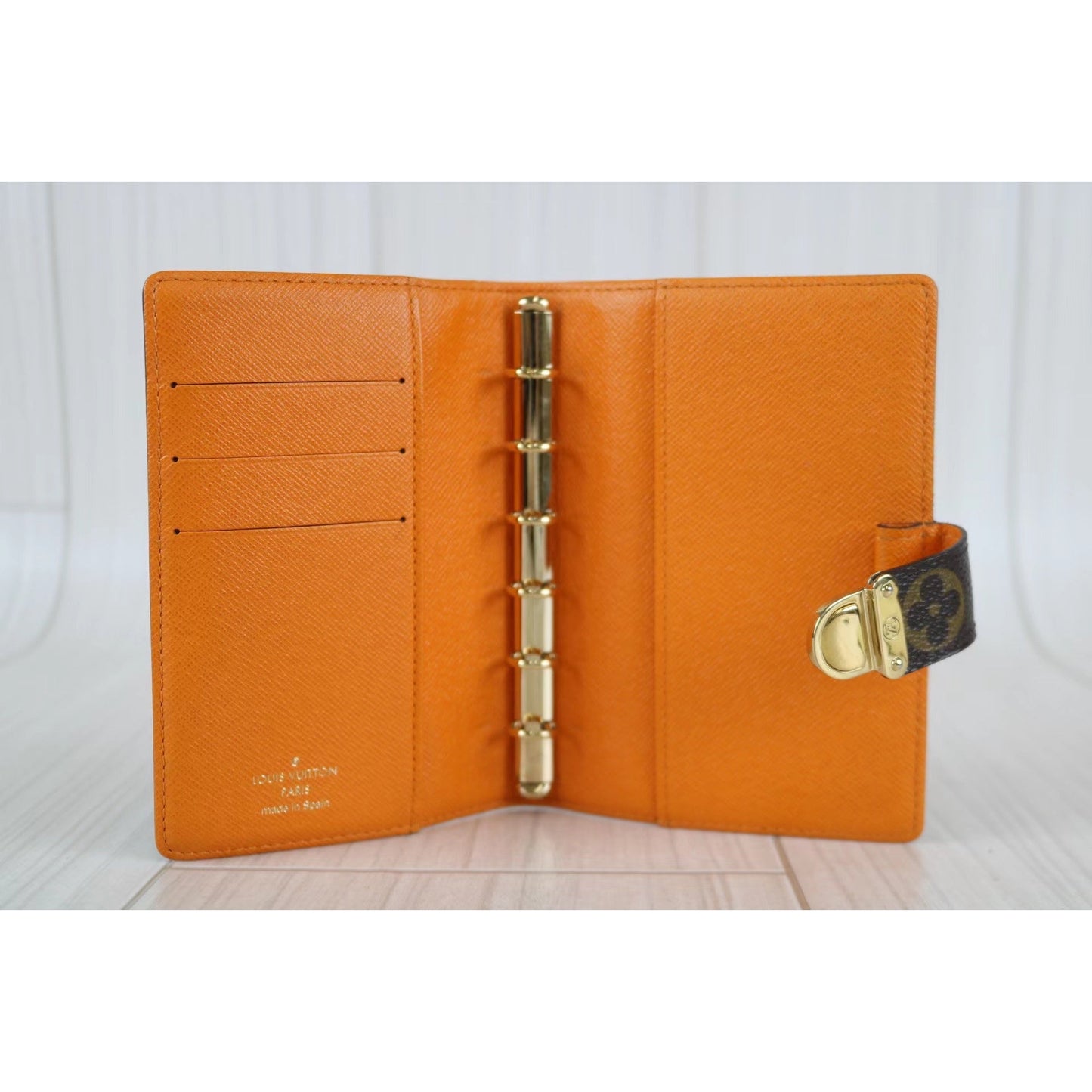 Rank SA ｜ LV Monogram Agenda Koala PM｜061806
