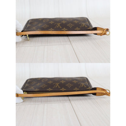 Rank A ｜ LV Monogram Pochette Accessoires ｜072001