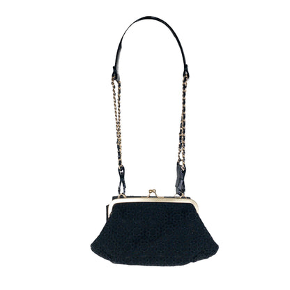 Chanel Twin Chain Evening Bag