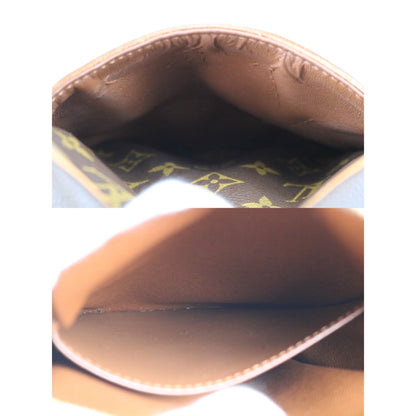 Rank A ｜ LV Monogram Danube Shoulder Bag ｜031908
