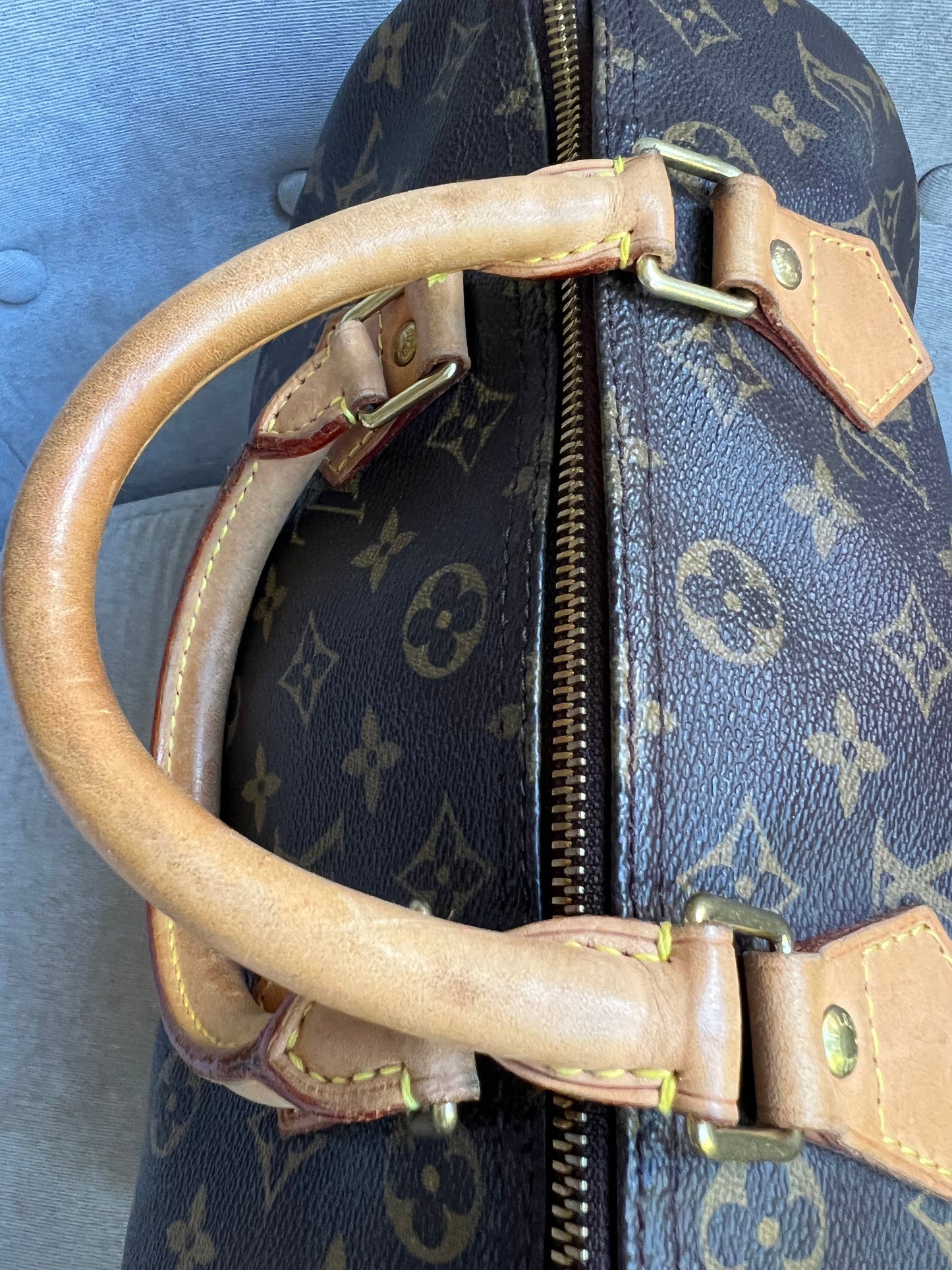 Louis Vuitton Speedy 30 Monogram (RRP £1080)