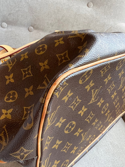 Louis Vuitton Palermo GM Monogram