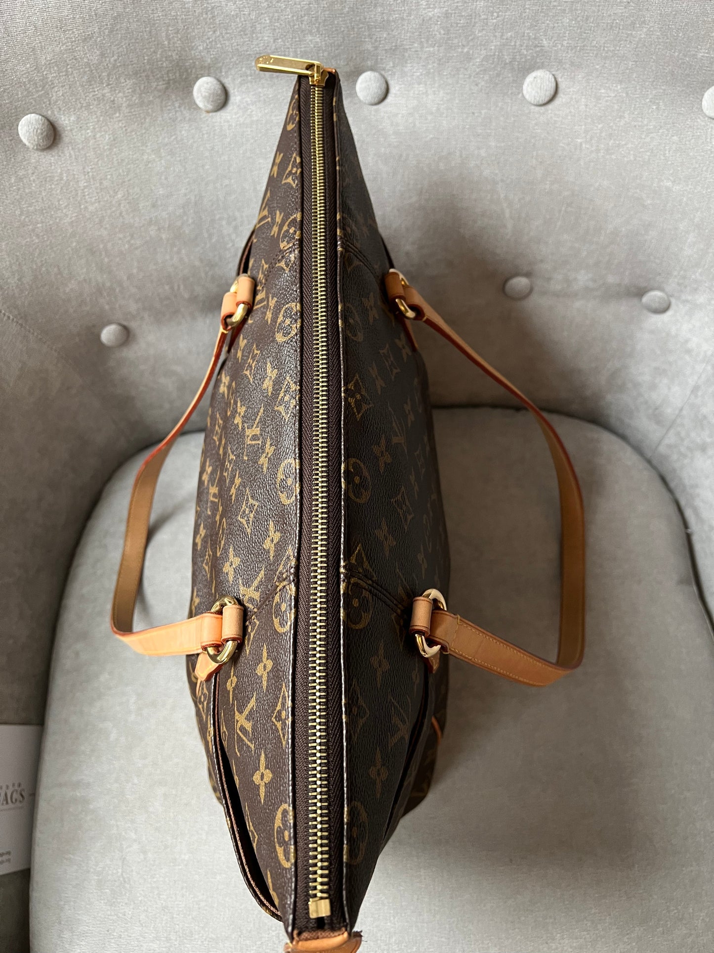 Louis Vuitton Totally MM Monogram