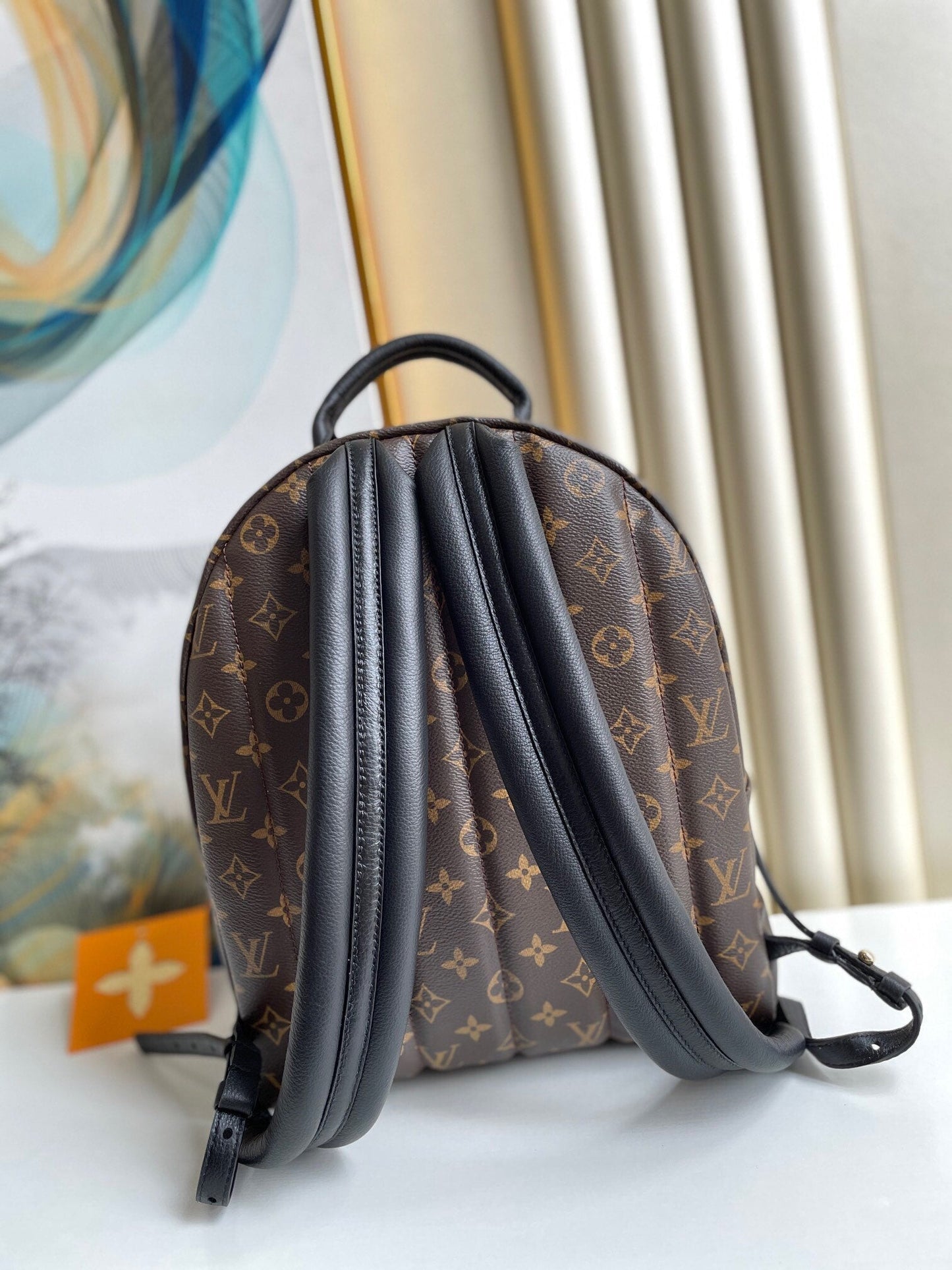 Louis Vuitton Palm Spring MM Bag