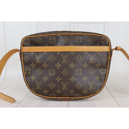 Rank AB ｜ LV Monogram Jeune Fille GM Crossbody Bag ｜082815