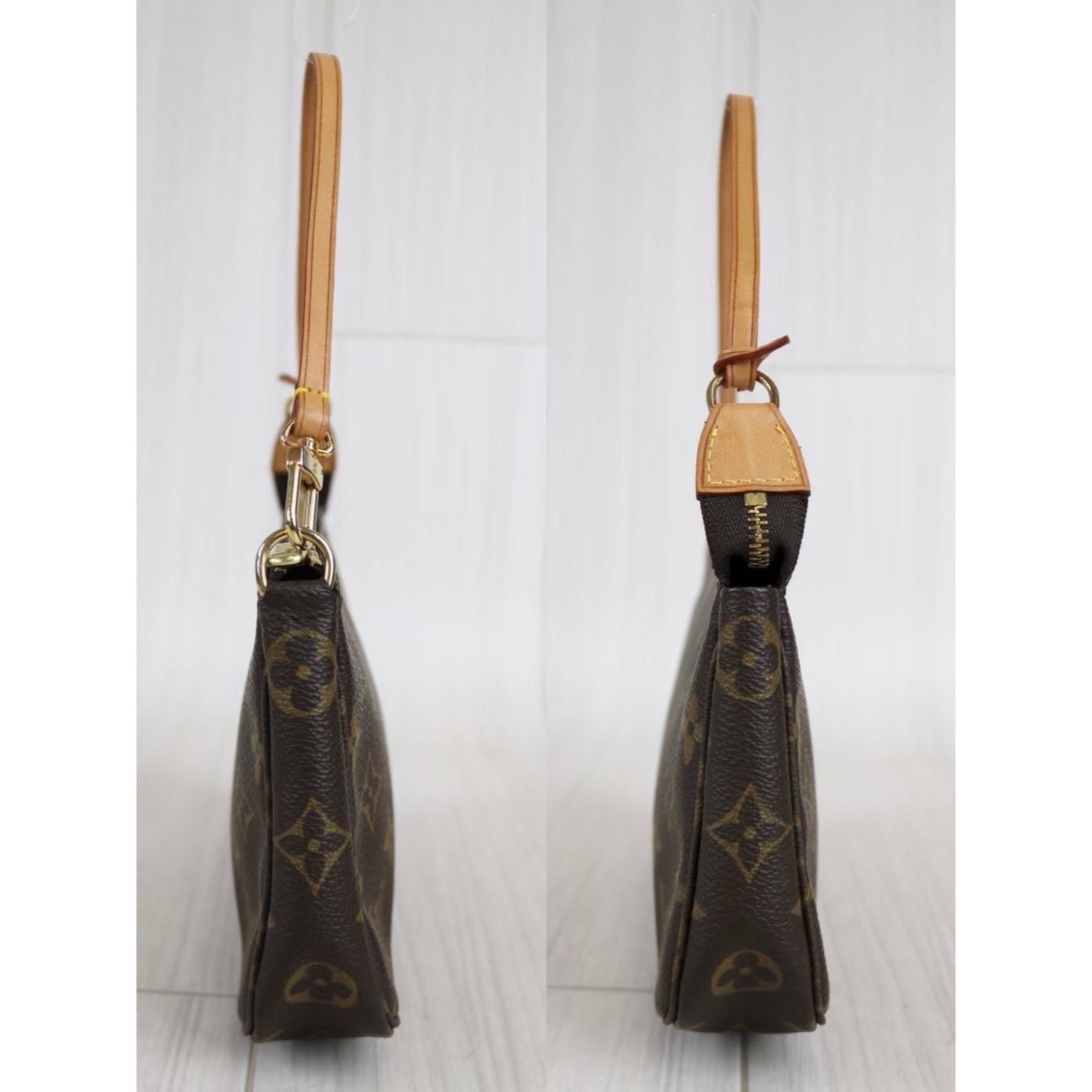 Rank A ｜ LV Monogram Pochette Accessoires ｜020719