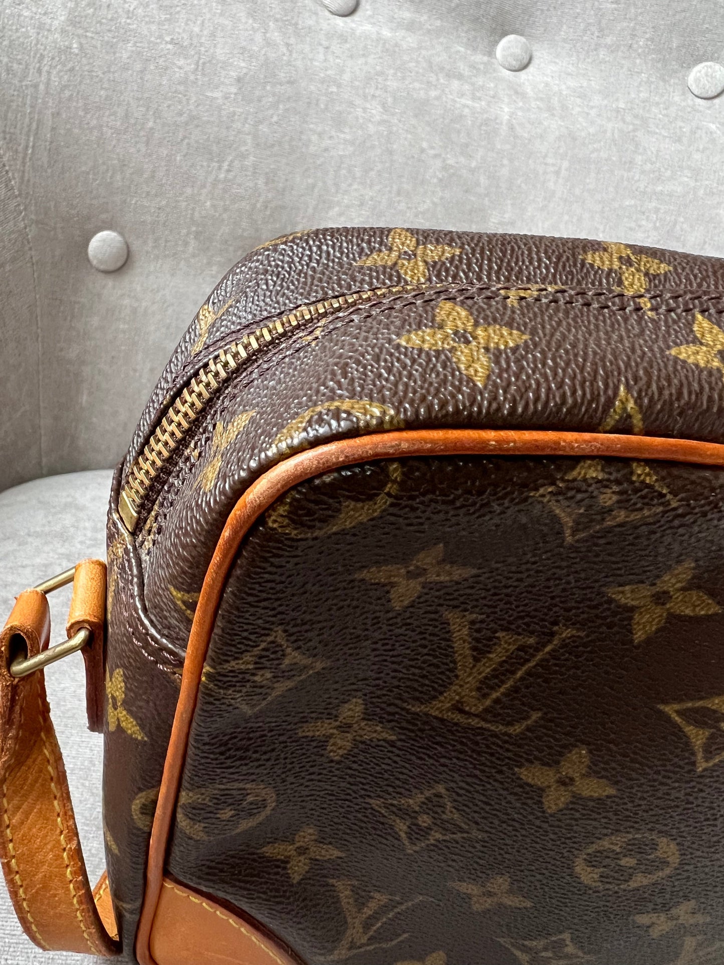 Louis Vuitton Trocadero Bag Monogram