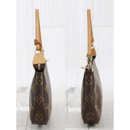 Rank A ｜ LV Monogram Pochette Accessoires ｜072802