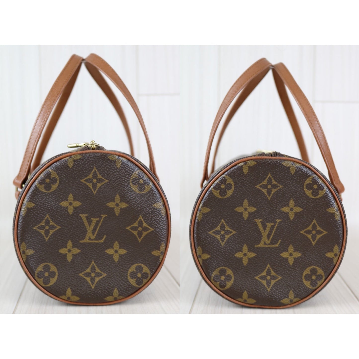 Rank A ｜ LV Monogram Papillon 26 Handbag ｜060801