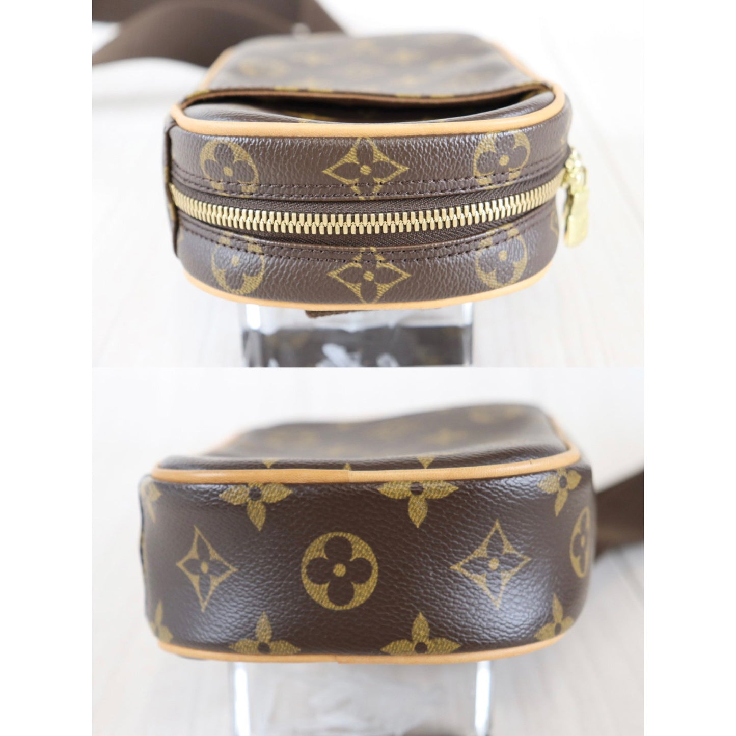 Rank A ｜ LV Monogram Pochette Ganju Shoulder Bag Body Bag ｜082009